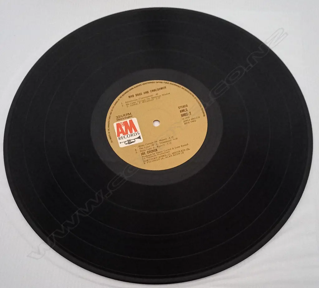 Joe Cocker, Mad Dogs & Englishmen (Double album) Image 1++
